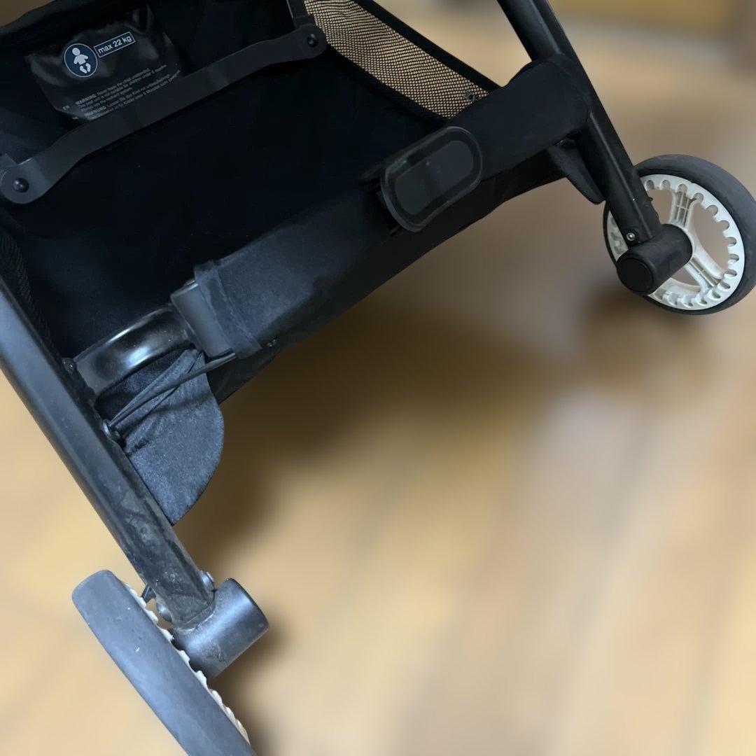 サイベックス　リベル　ベビーカー　赤ちゃん