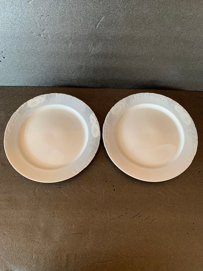 ロイヤルコペンハーゲン　ミッドサマーナイトドリーム　デザートプレート2枚