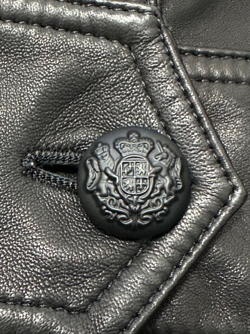 HELMUT LANGヘルムートラング 羊革スカート