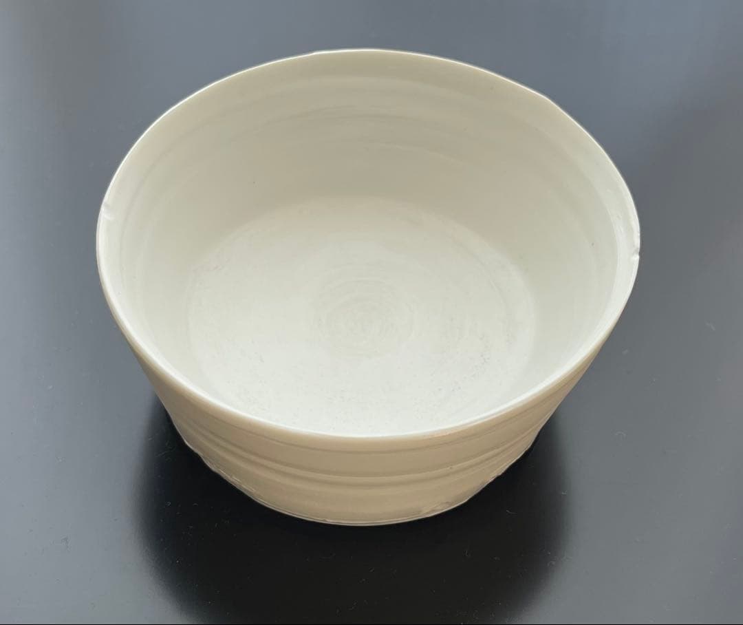 黒田泰蔵　白磁　器　食器　taizo kuroda