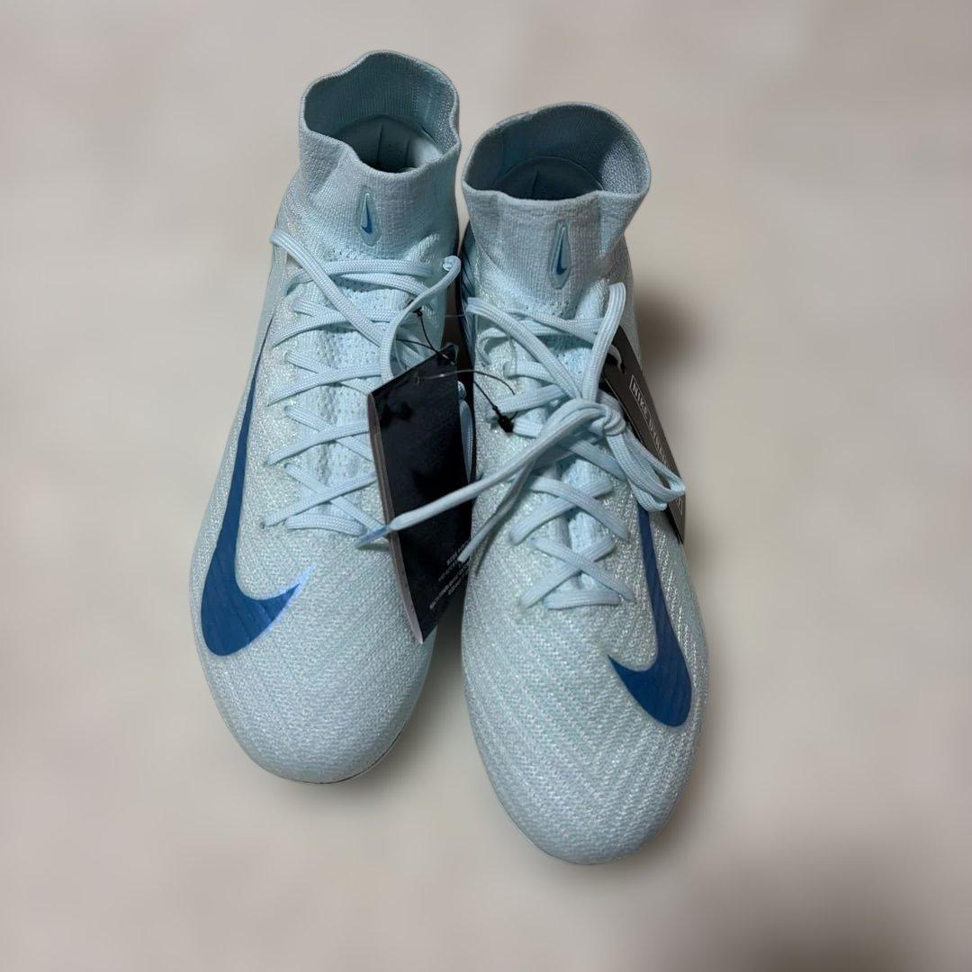 定価税込32230円！ナイキ　ズームスーパーフライ10 エリートFG 27.0㌢