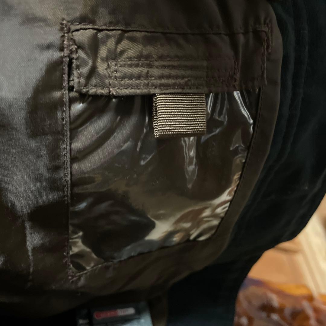 【美品】　BURTON バートン スノボウェア上下セット