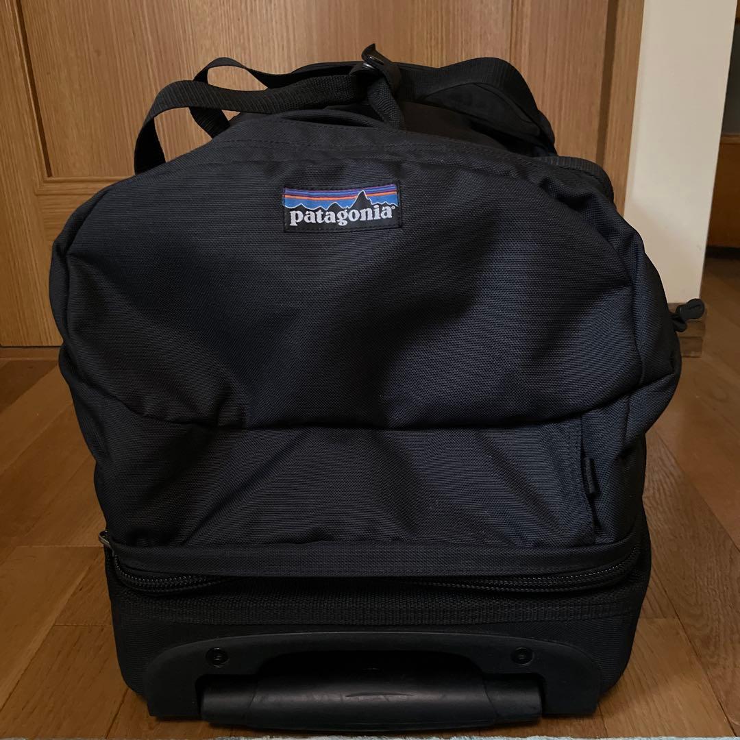 パタゴニアpatagonia キャリーバッグ
