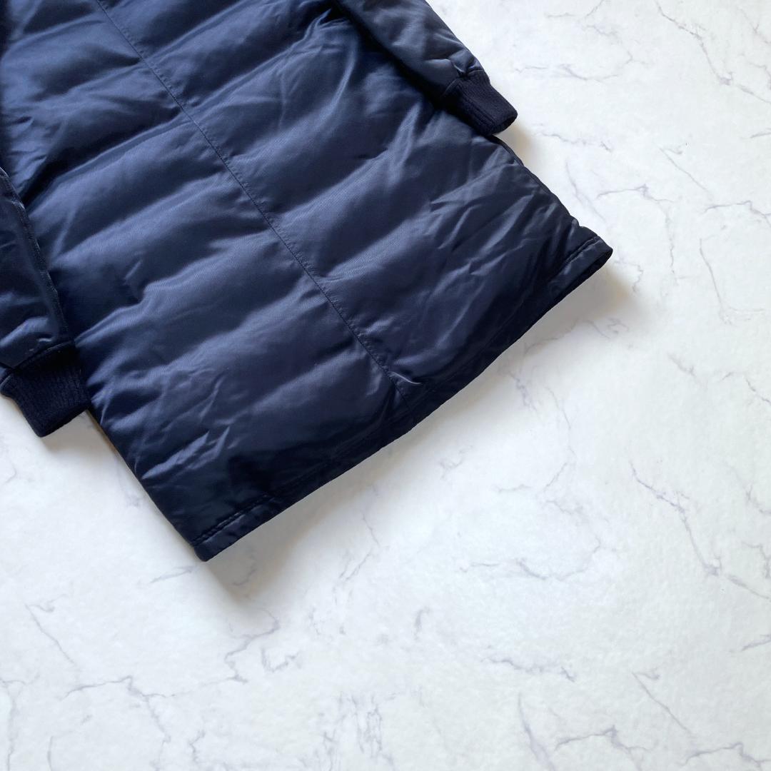 希少✨TATRAS Rライン AIONA ロングMA-1 ダウンコート 2