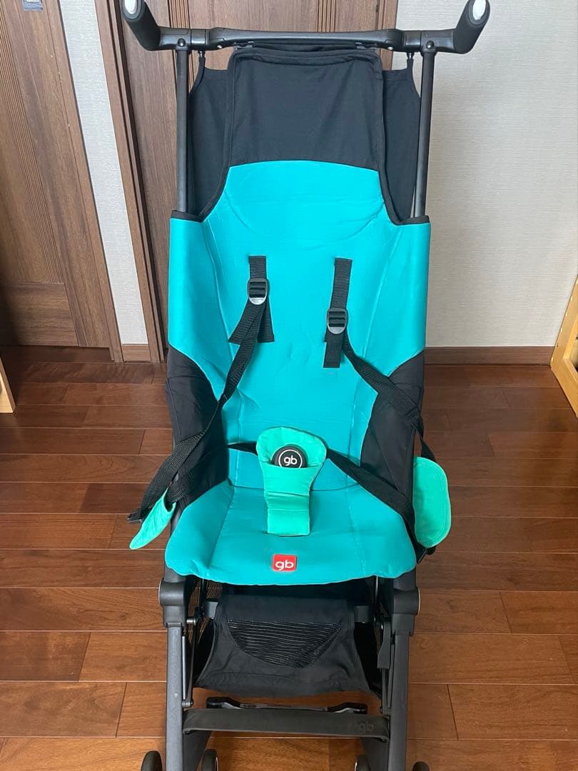 gb POCKIT ベビーカー