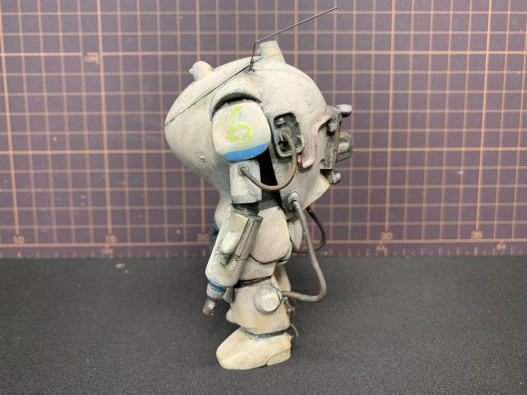 r*7様 Ma.k. マシーネンクリーガー 1/20 グラジエーター（ガレキ）等