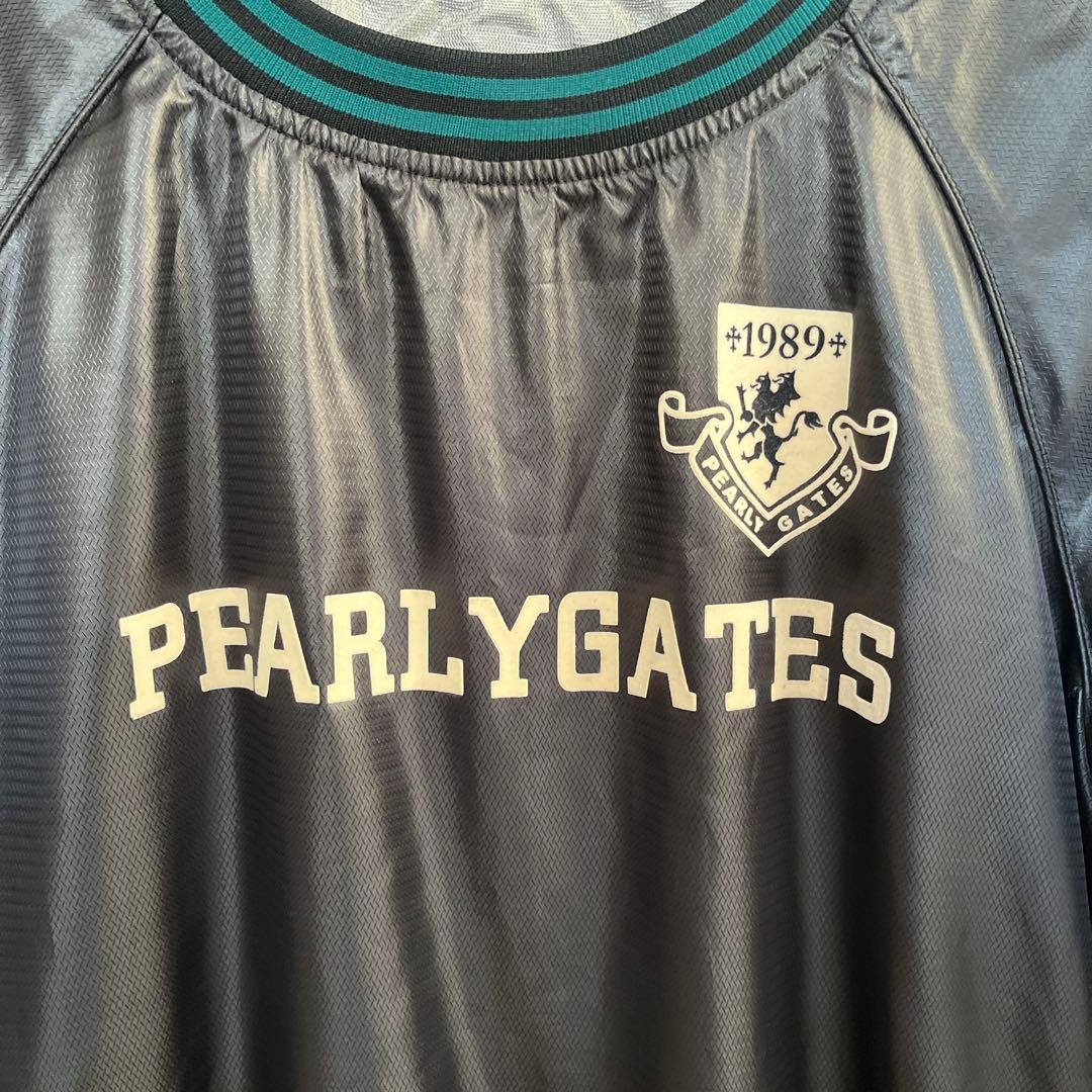 パーリーゲイツ PEARLY GATES☆洗える 蓄熱 スニード ウインド☆1