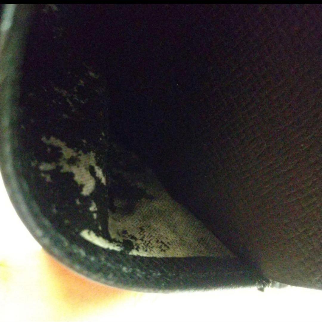 ルイヴィトン　エピ　ポルトモネ・ビエカルトクレディ三つ折り財布　黒