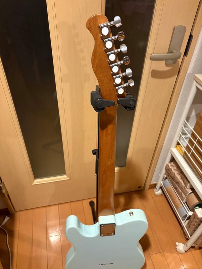 バッカス　テレキャスタータイプ エレキギター