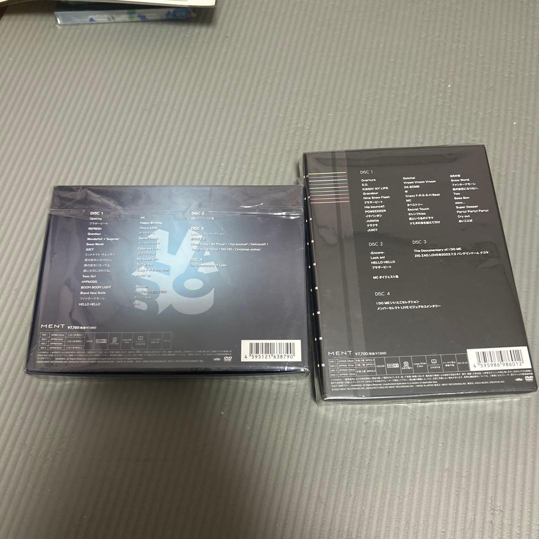 Man LIVE DVD まとめ売り