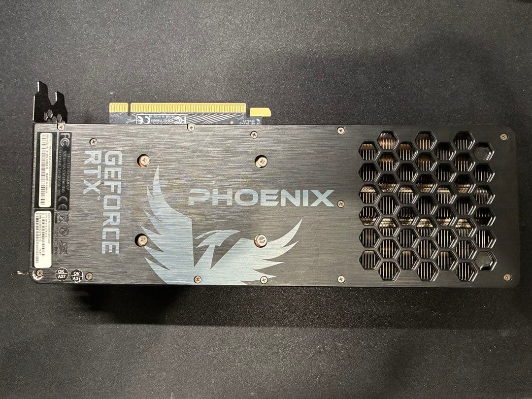 グラフィックボード・グラボ・ビデオカード GAINWARD RTX3070TI