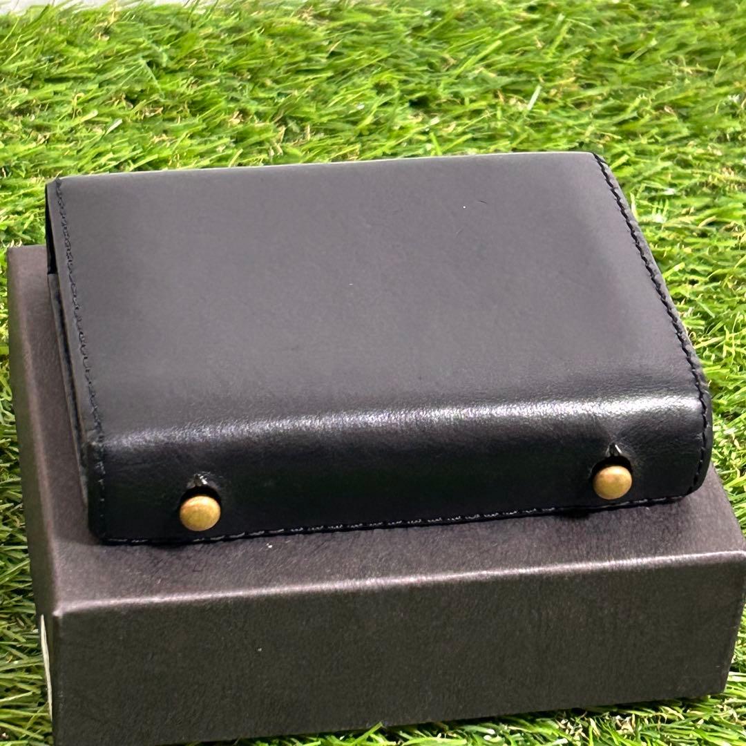 エムピウ ミッレフォッリエ ブラック コアラ 財布