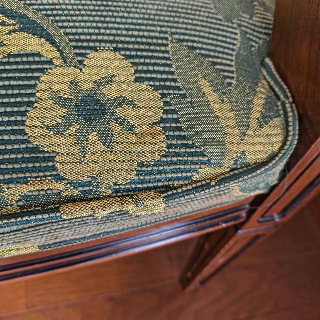 マルニ 地中海ロイヤル シャルル アームチェア