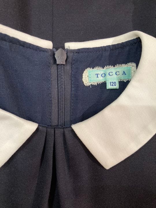トッカ　ワンピース　120