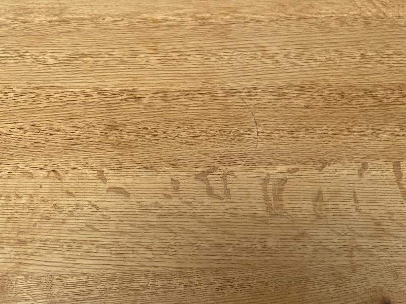 直接引取値引き可能　 ナガノインテリア　DT670　テーブル　天然木