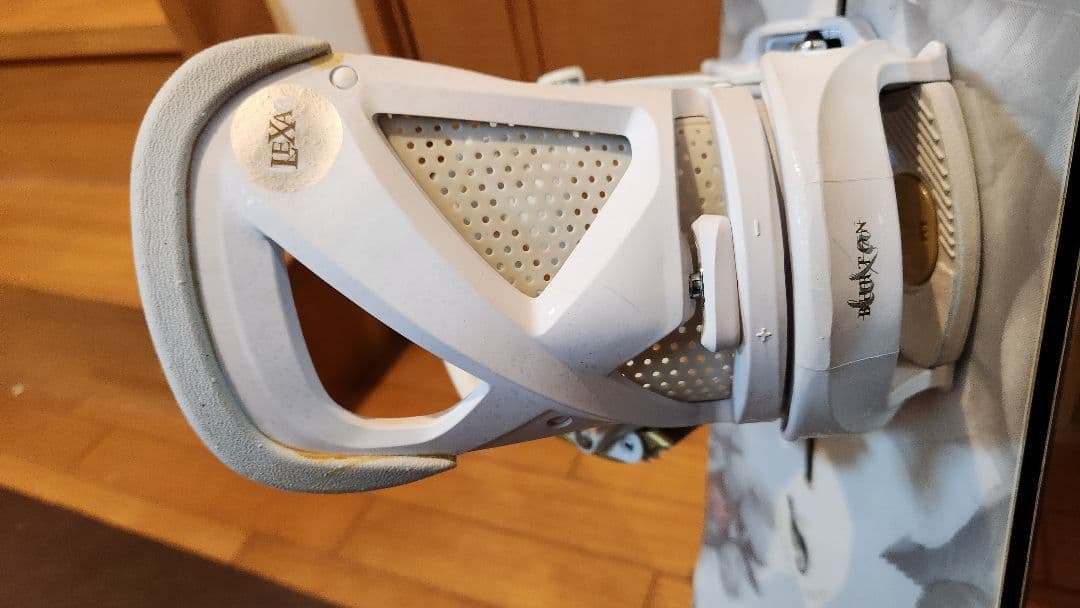 BURTON EST スノーボード 3点セット 138CM