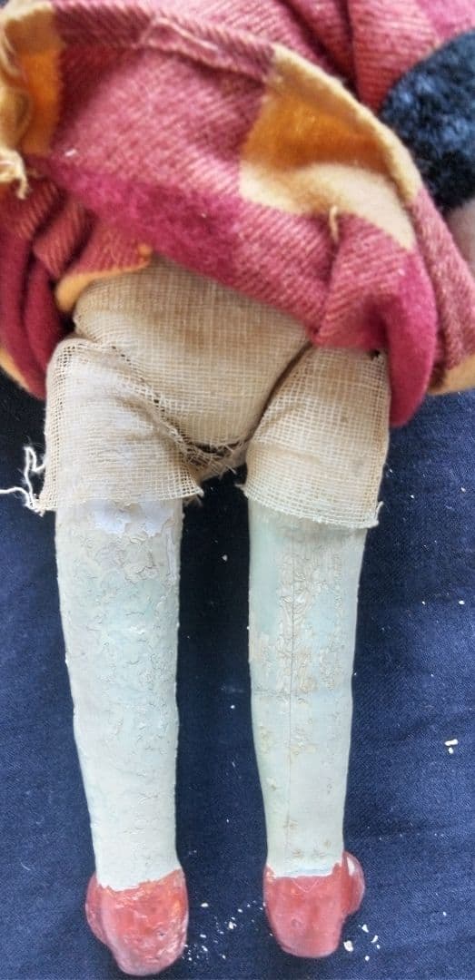 サクラビスク　山大　ママー人形　　市松人形　日本人形　ビスクドール　和人形