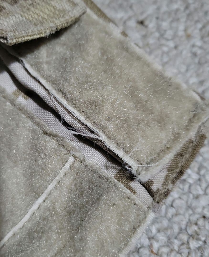 [実物]eagle製 AOR1 アドミンポーチ