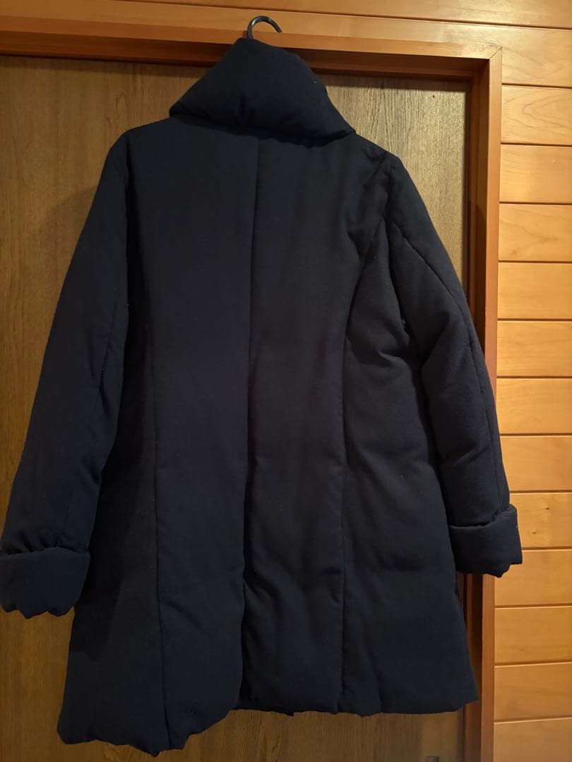 INDIVI 大きいサイズ　ダウン