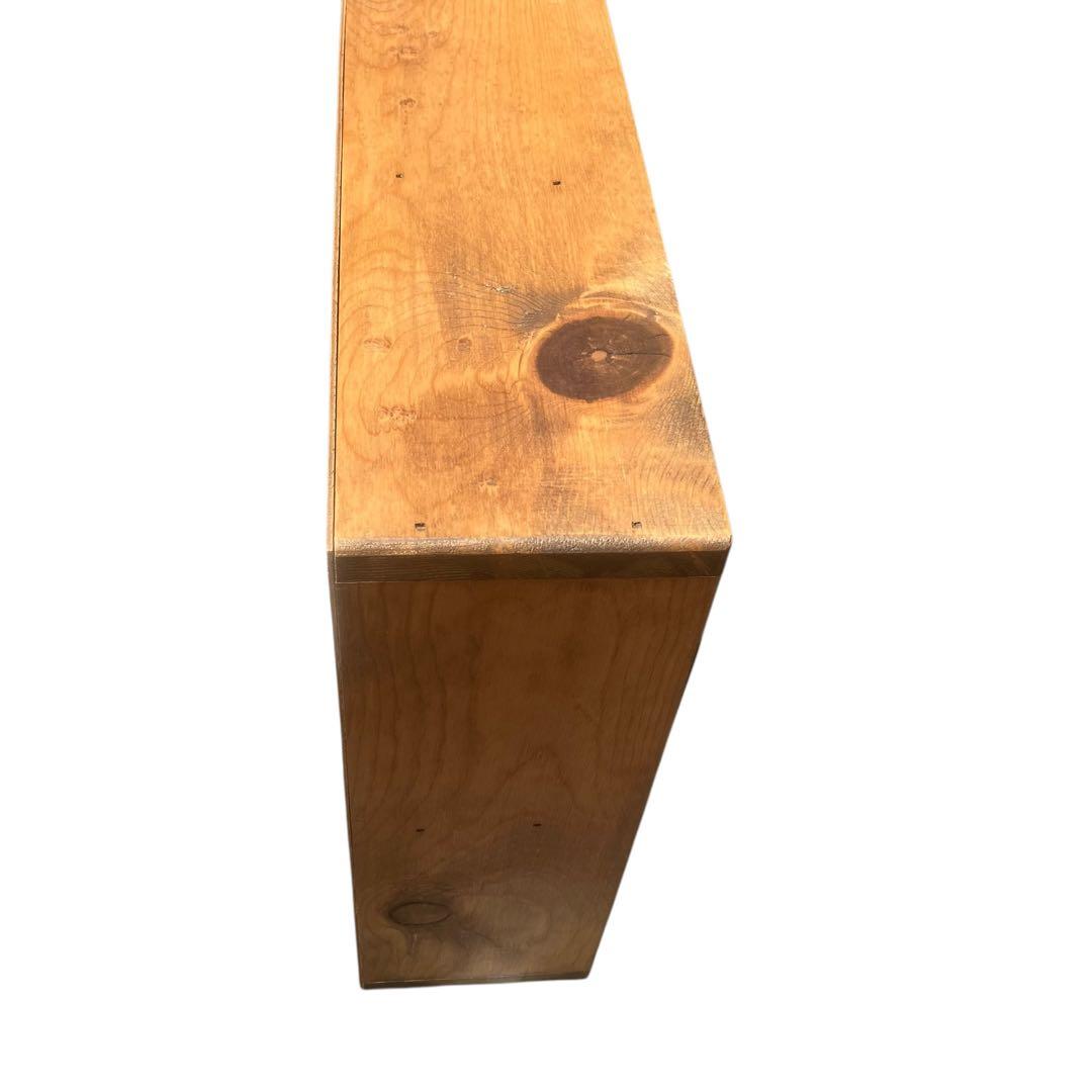 enfant アンファン カントリーハート キャビネット 木製