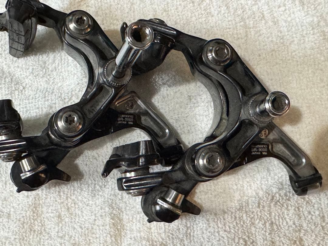 シマノDURA-ACE BR9000 キャリパーブレーキ