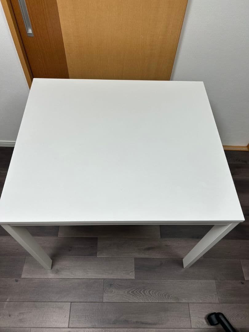 IKEA VANGSTA ヴァングスタ伸縮式ダイニングテーブル