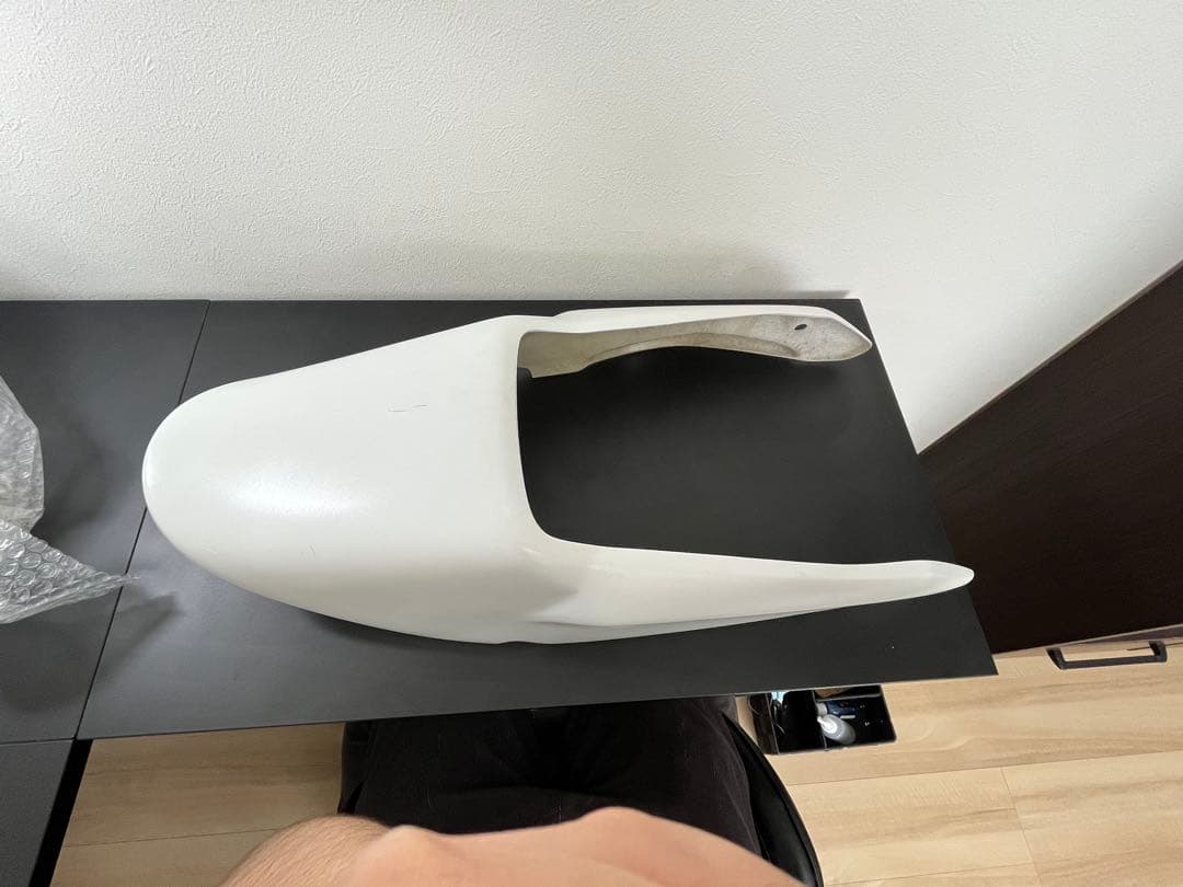 VTR250 テールカウル ゼファー仕様