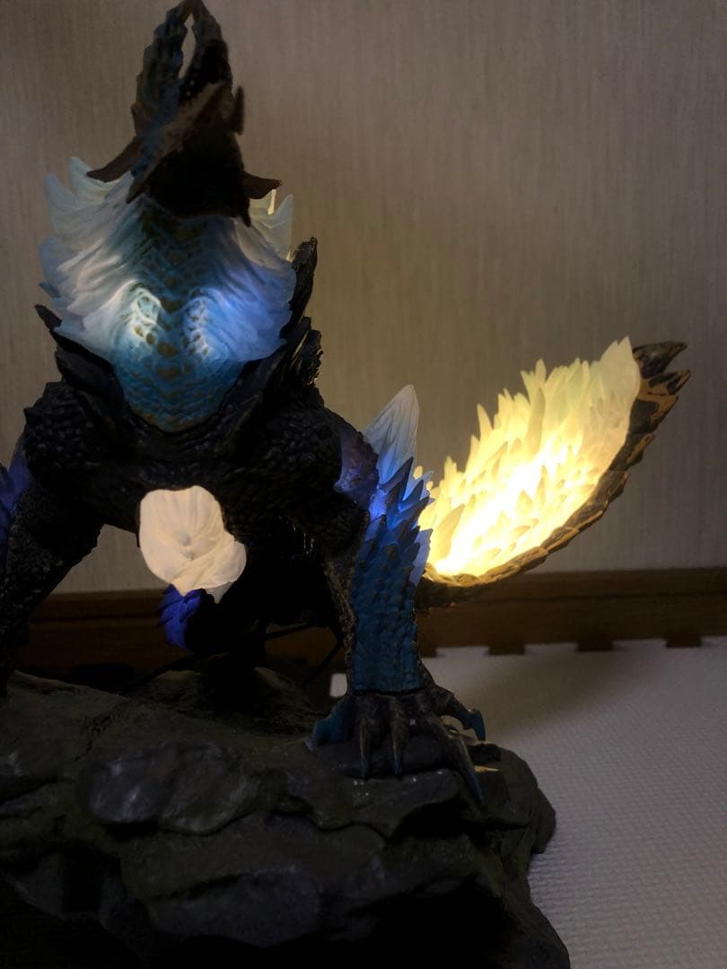 モンハン ジンオウガ ガレージキット