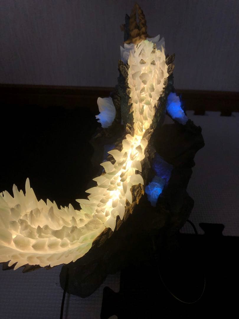 モンハン ジンオウガ ガレージキット