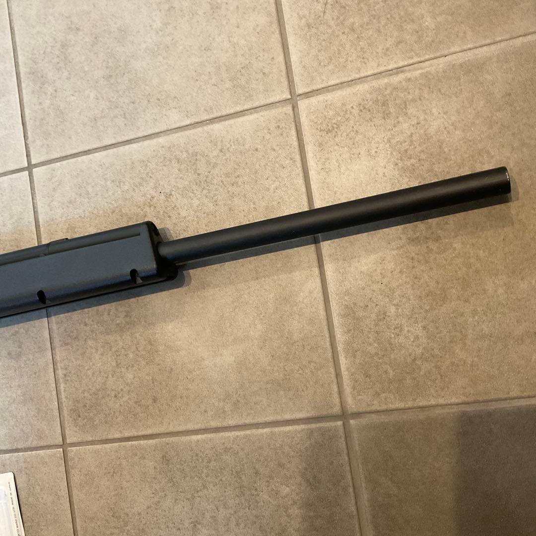 91m/s東京マルイ純正電動ガンスナイパーライフルPSG-1良品メンテ済み