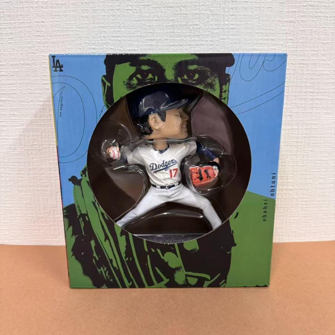 大谷翔平 ボブルヘッドフィギュア【9/10 スタジアム限定】