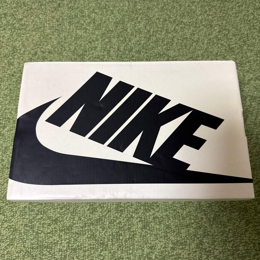 靴 Nike Air Force1 Supreme x The North Face