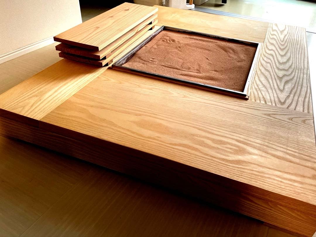 アウベルクラフト囲炉裏　長方形