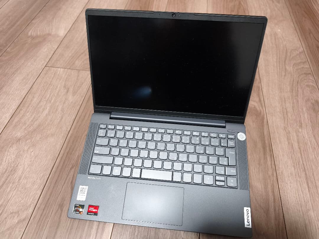 かしや Lenovo IdeaPad Slim 570 ストームグレー