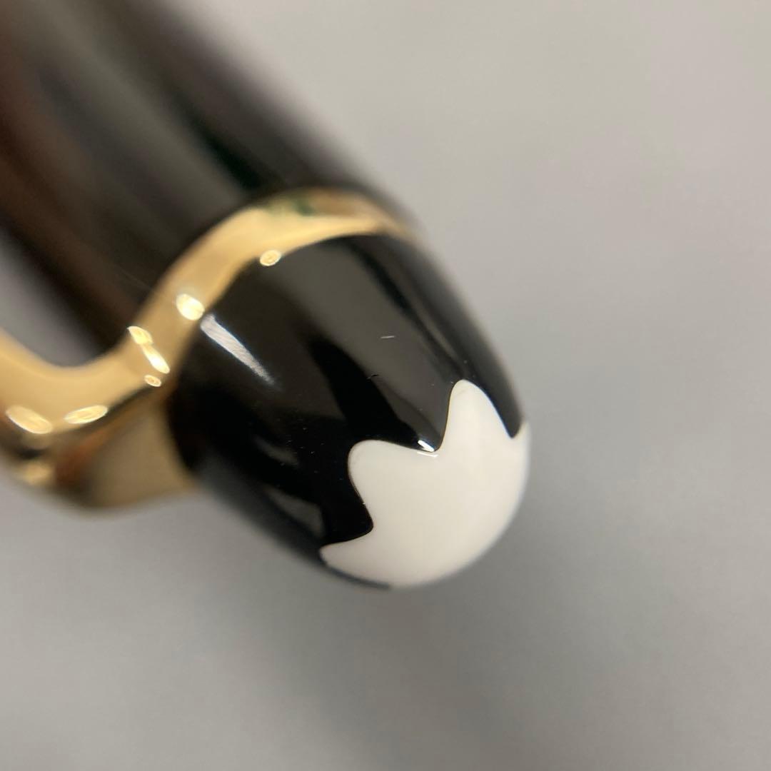 MONTBLANCモンブラン 万年筆 EF 未使用 箱付き ペン先14K