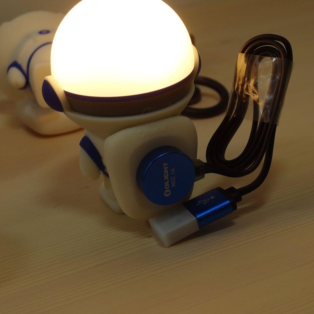 Olight Obulb関連製品10点SET 27000円相当