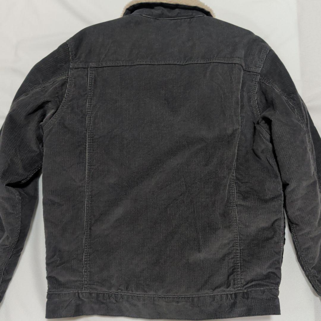 19年製 patagonia パイルラインド トラッカージャケット コーデュロM