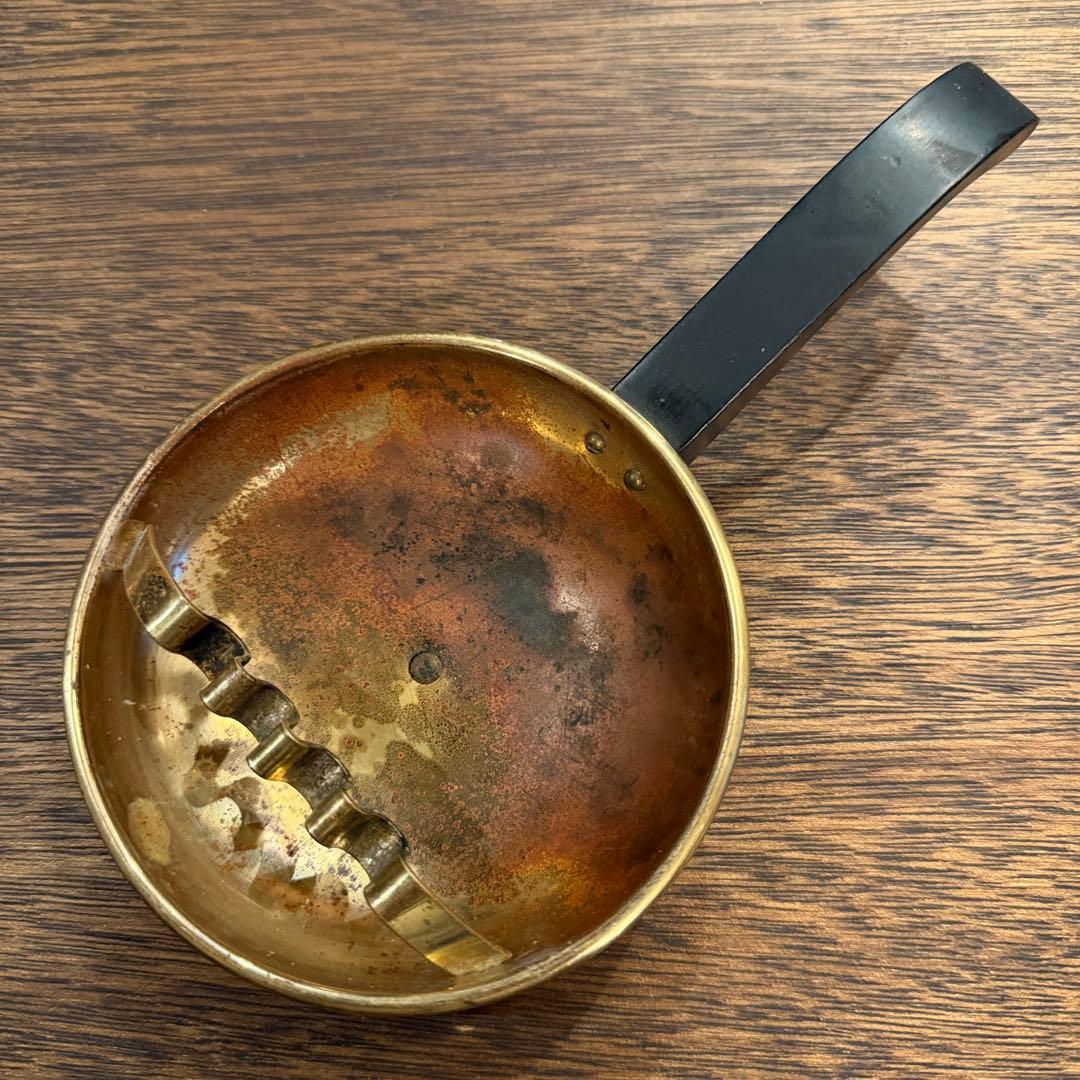 US ヴィンテージ PARK SHERMAN 灰皿 パークシャーマン