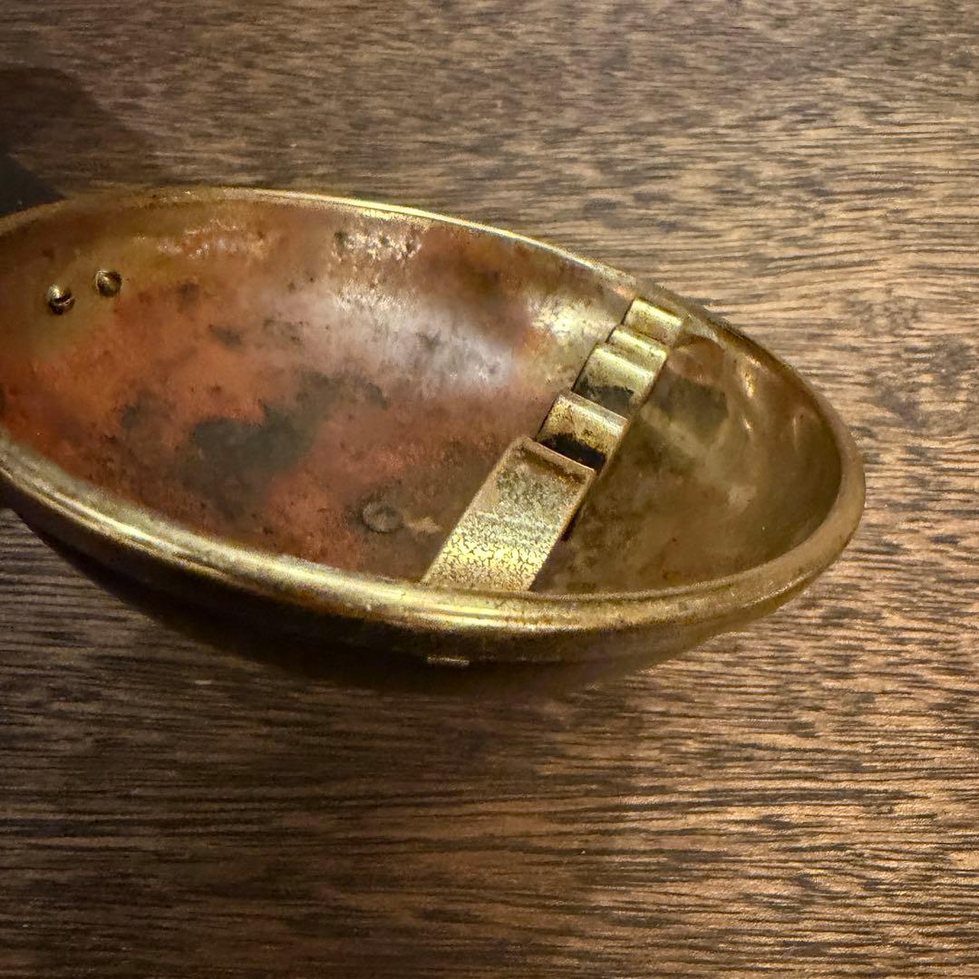 US ヴィンテージ PARK SHERMAN 灰皿 パークシャーマン