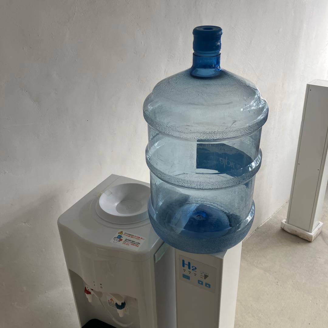 ウォーターサーバー　アルピナ　アクアクララ　高濃度水素水サーバーキットセット　②