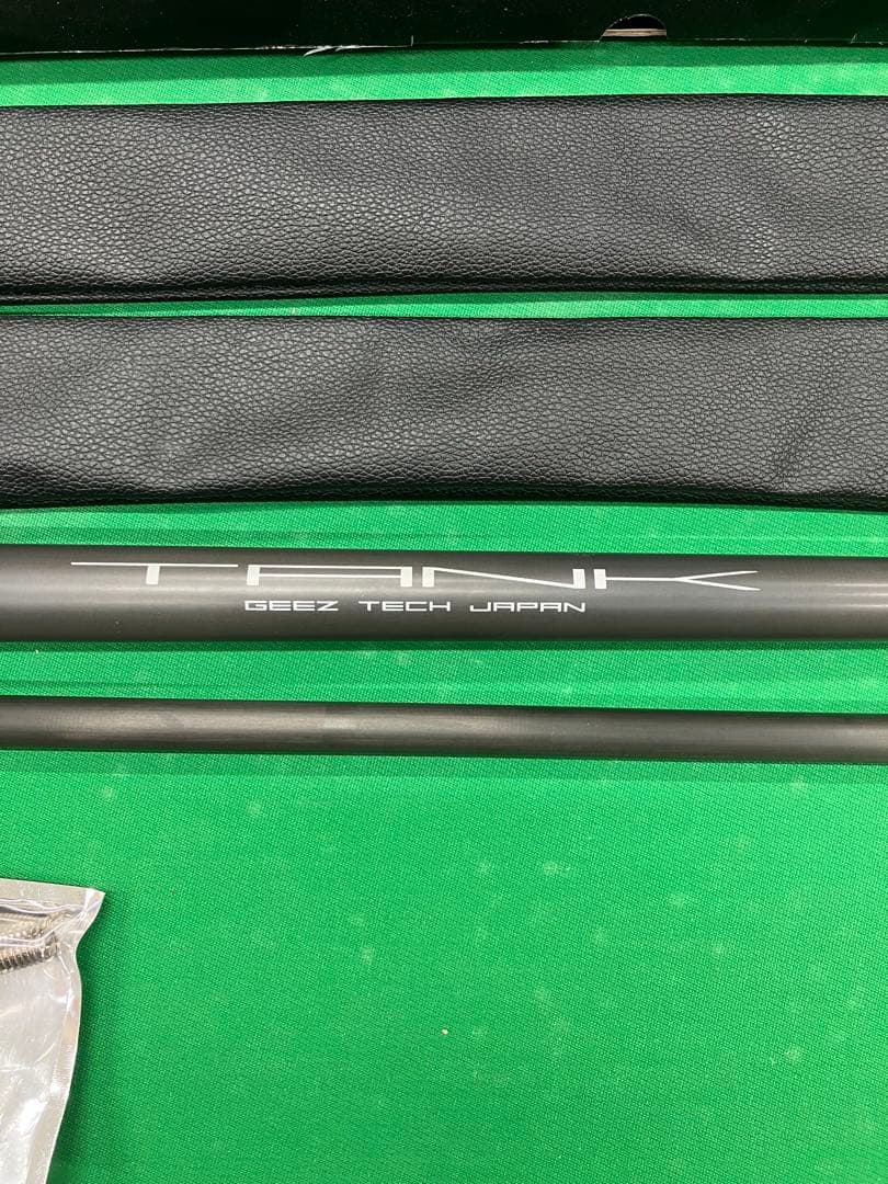 【Ronbin】GEEZ TANK BREAK CUE