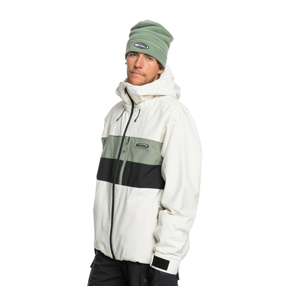 クイックシルバー　スノーボードウェアジャケット
