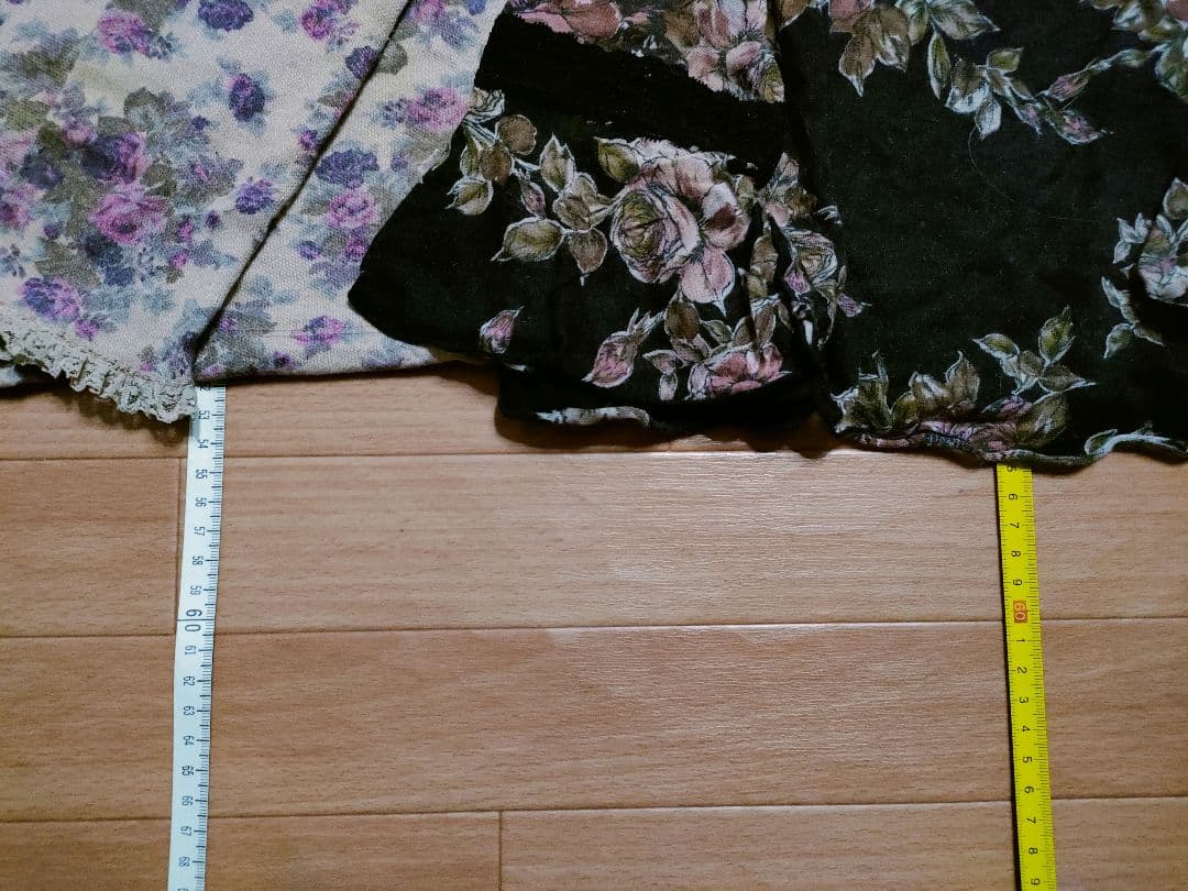 L'EST ROSE レストローズ 花柄 トップス М 10点　まとめ