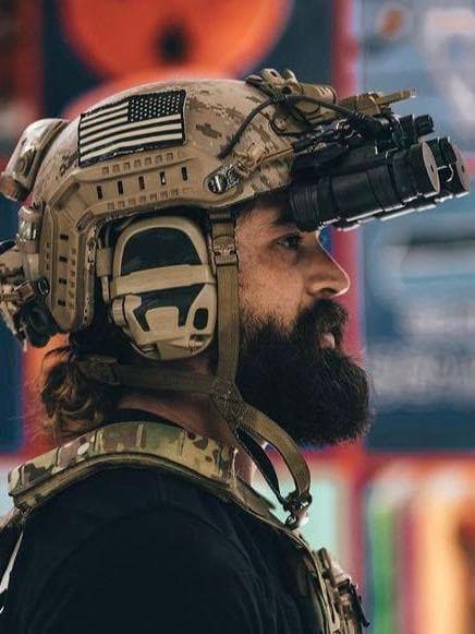 マリタイム ヘルメット DX Ver. SEALs DEVGRU仕様