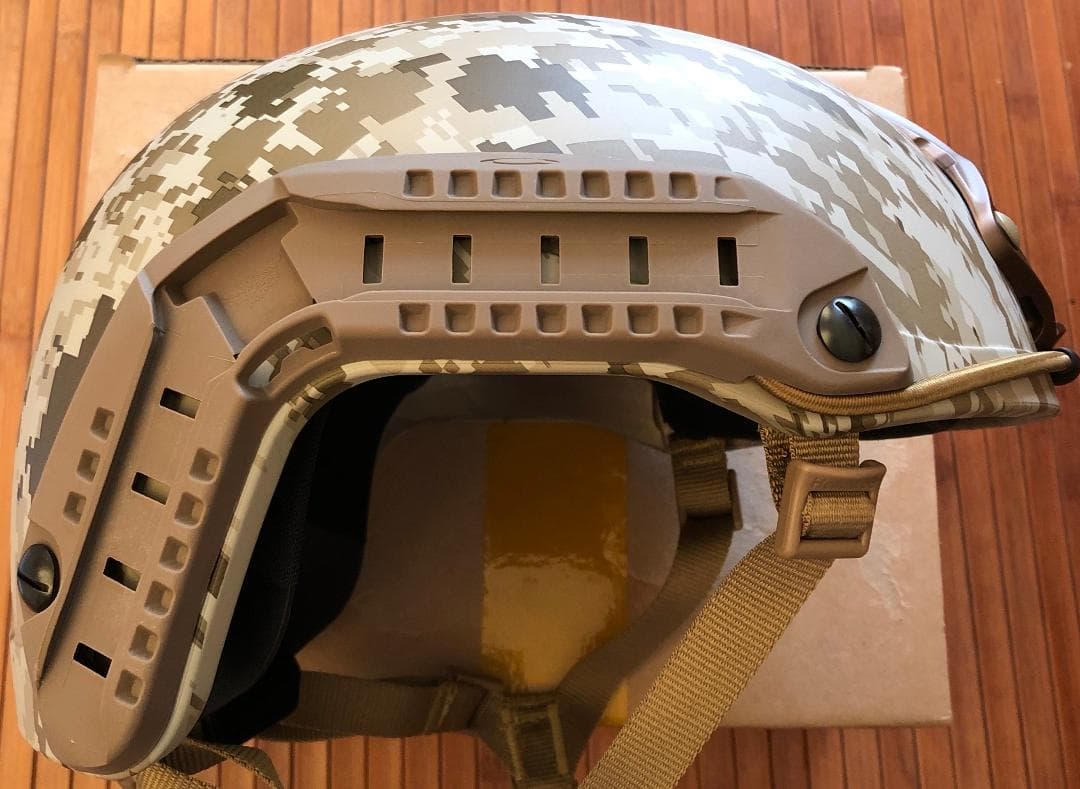 マリタイム ヘルメット DX Ver. SEALs DEVGRU仕様