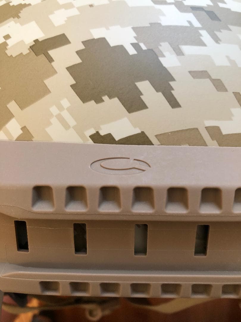 マリタイム ヘルメット DX Ver. SEALs DEVGRU仕様