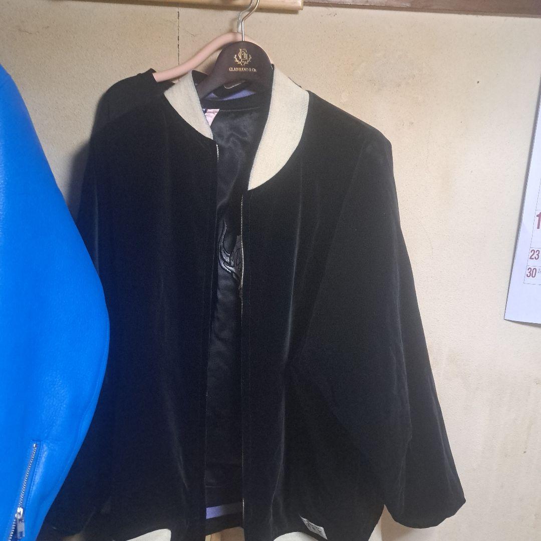 56タトゥー スカジャン