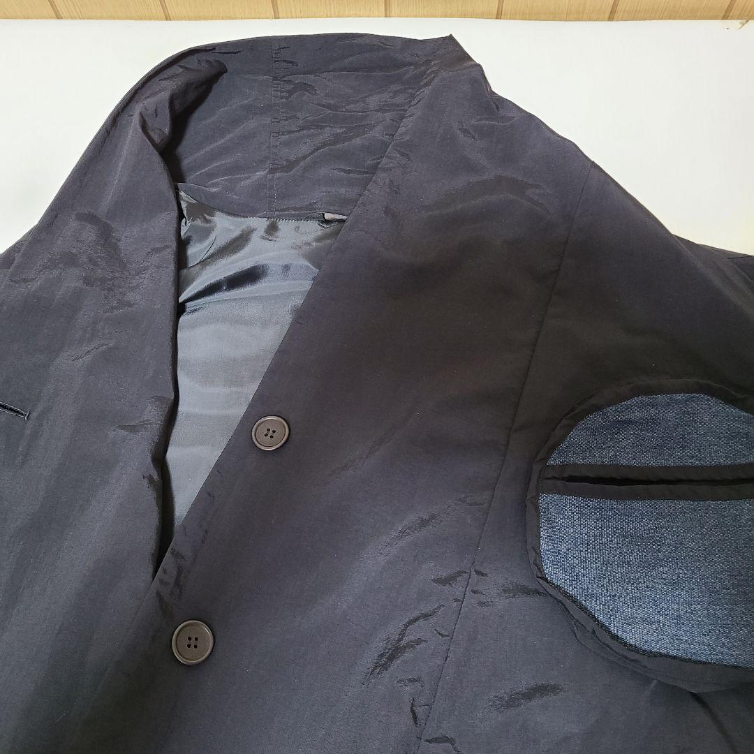 つくね様ご検討中　萌 MOYURU　モユル　オーバーサイズ ロングコート　M～L