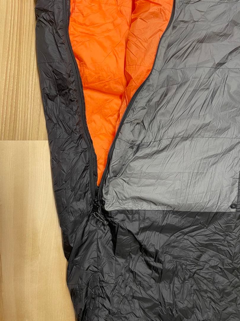  peak 寝袋　バクー　BACOO 350