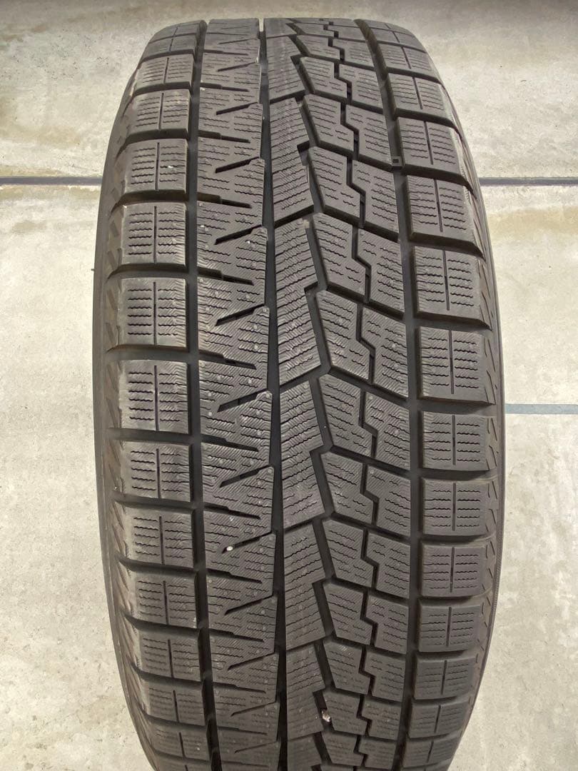 ★超美品 YOKOHAMA iceGuard225/60/R17スタッドレス4本